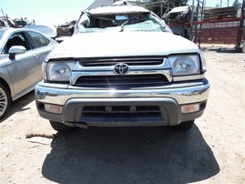 2001 TOYOTA 4RUNNER SR5 SILVER 3.4 AT 4WD Z21490